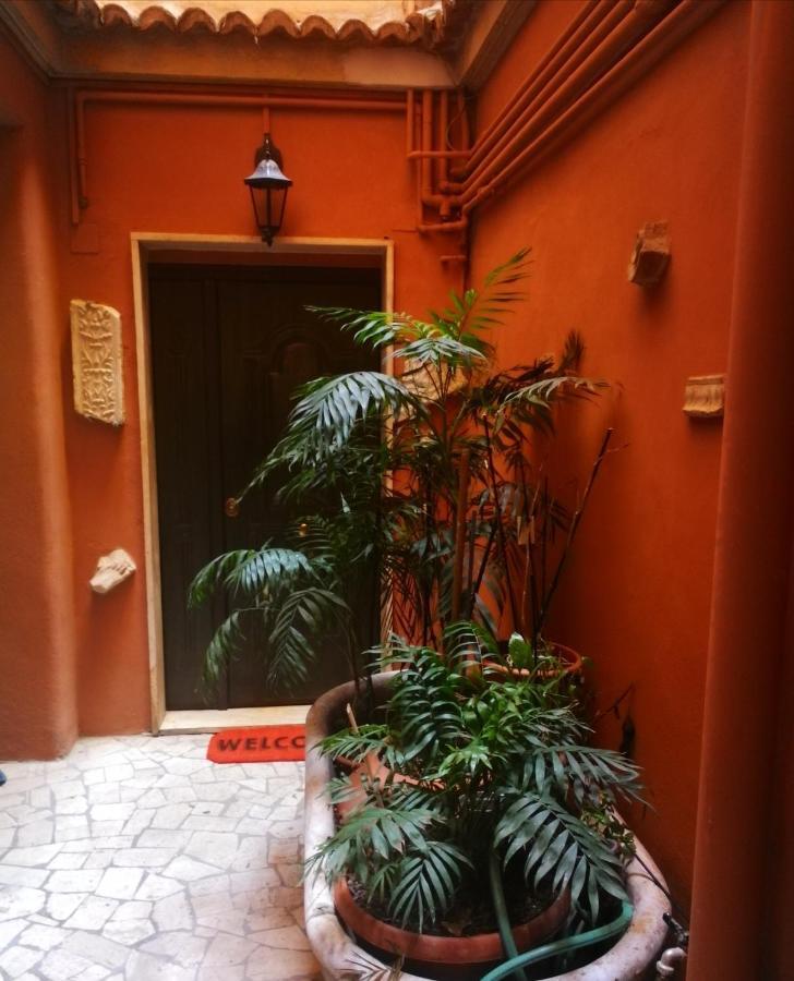 Spagna Gregoriana 46 Roma Exterior foto